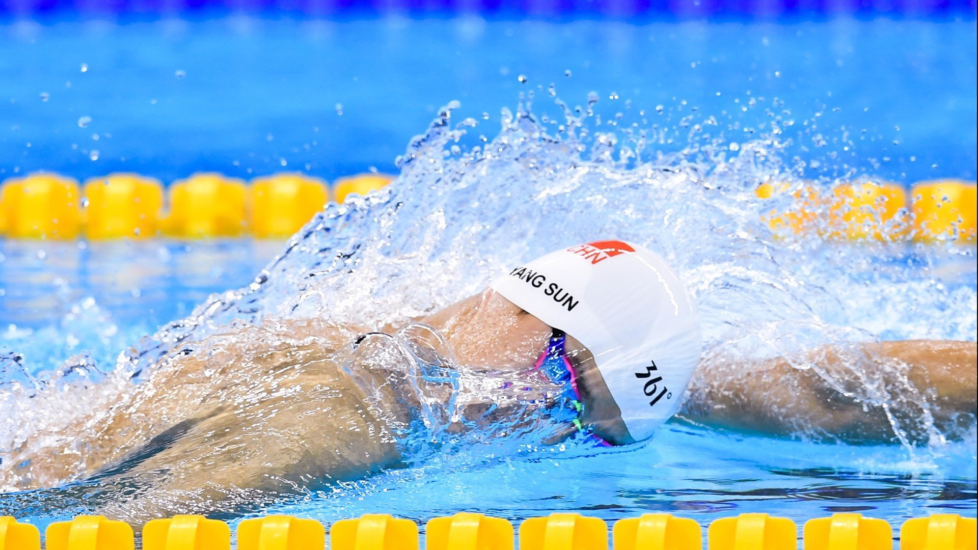 荷兰自由泳接力稳居前列，荷兰队自由人